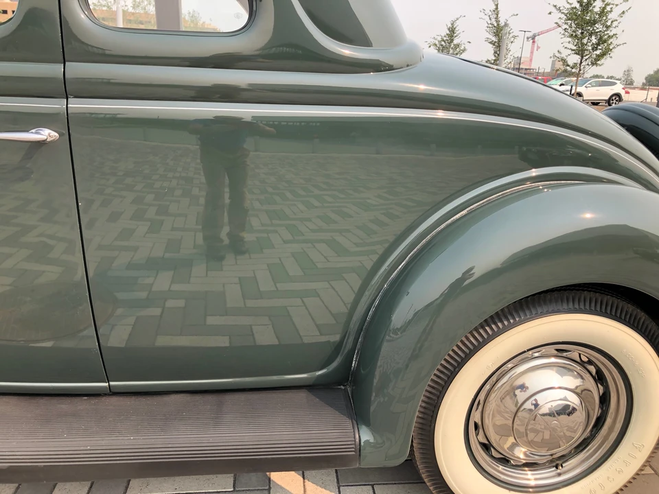 1936 Ford Model 48 & 68 - Image 30 of 31