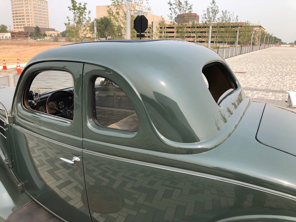 1936 Ford Model 48 & 68 - Image 29 of 31