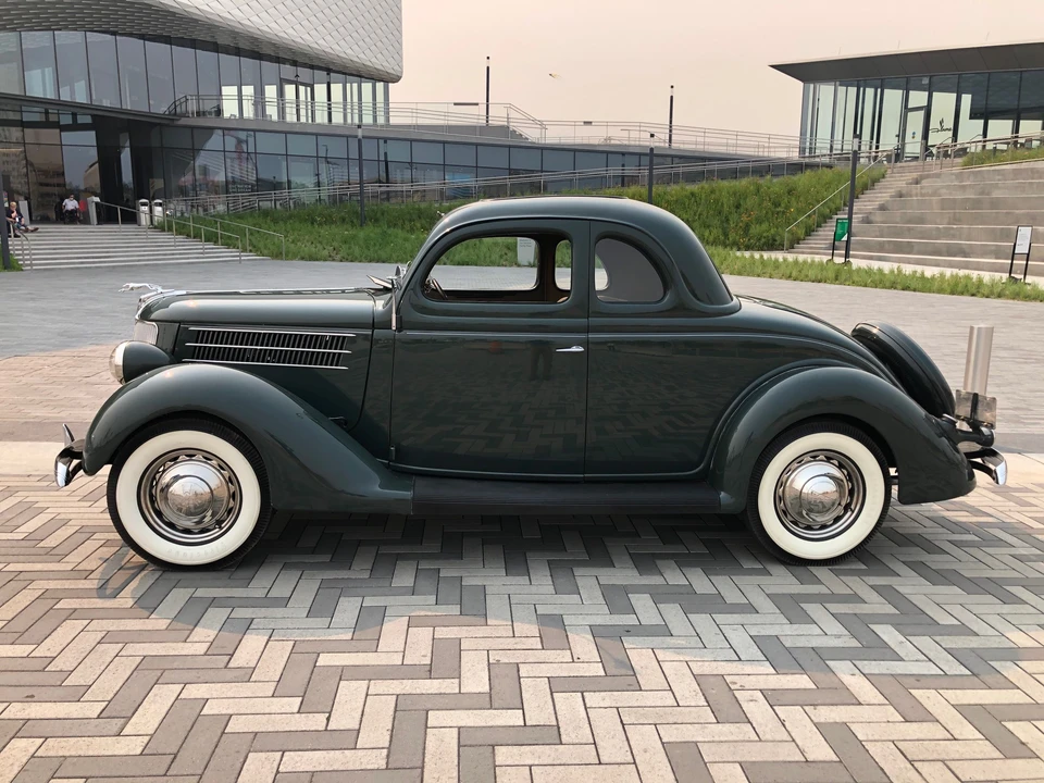 1936 Ford Model 48 & 68 - Image 7 of 31
