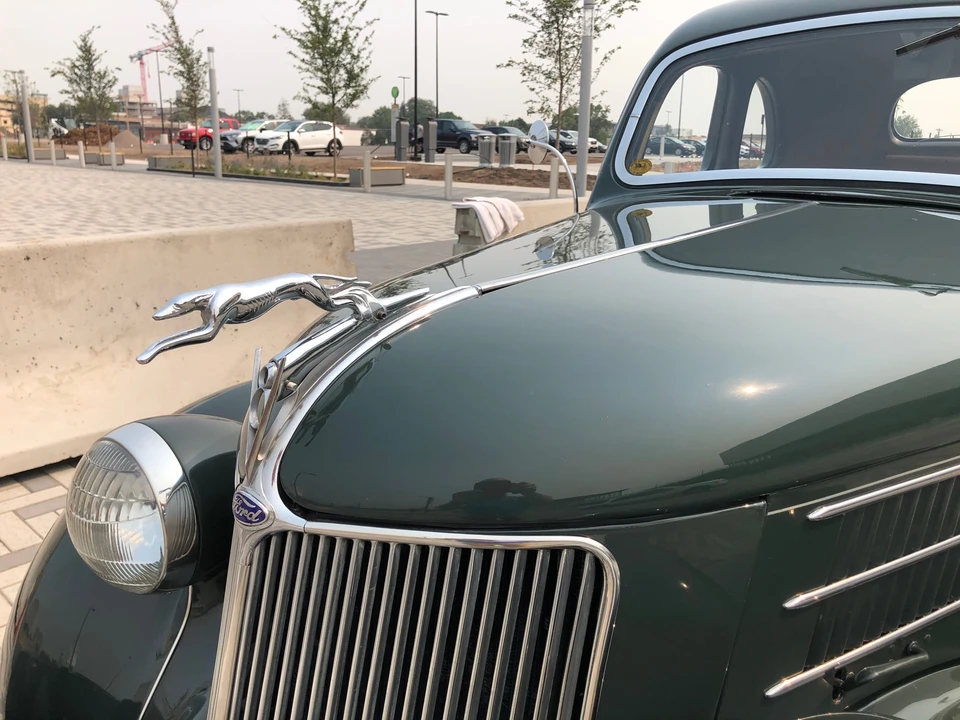 1936 Ford Model 48 & 68 - Image 27 of 31