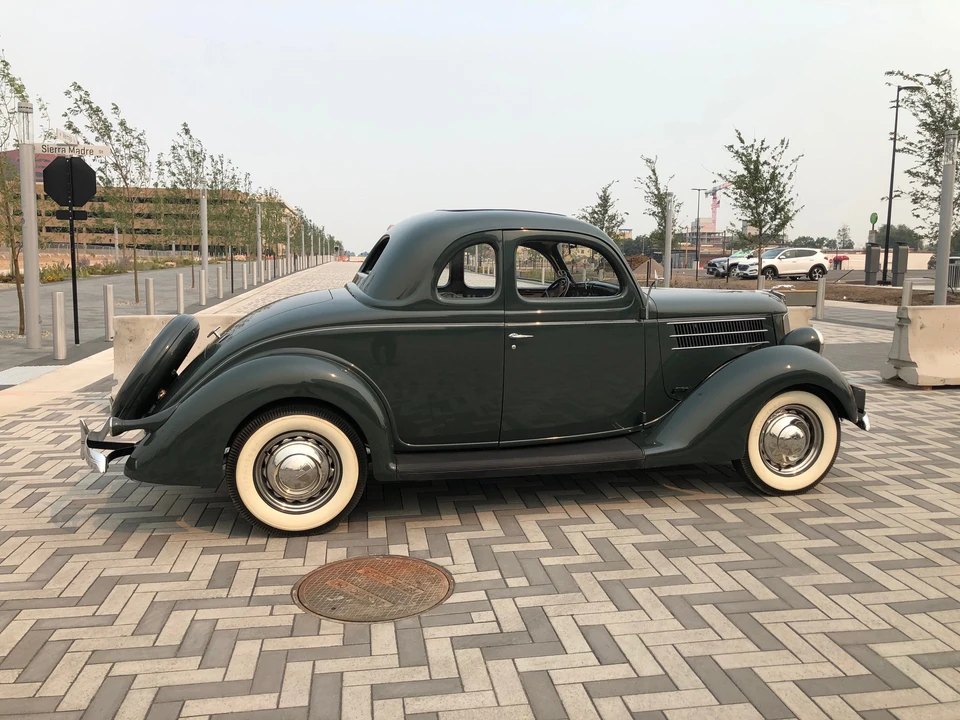1936 Ford Model 48 & 68 - Image 15 of 31