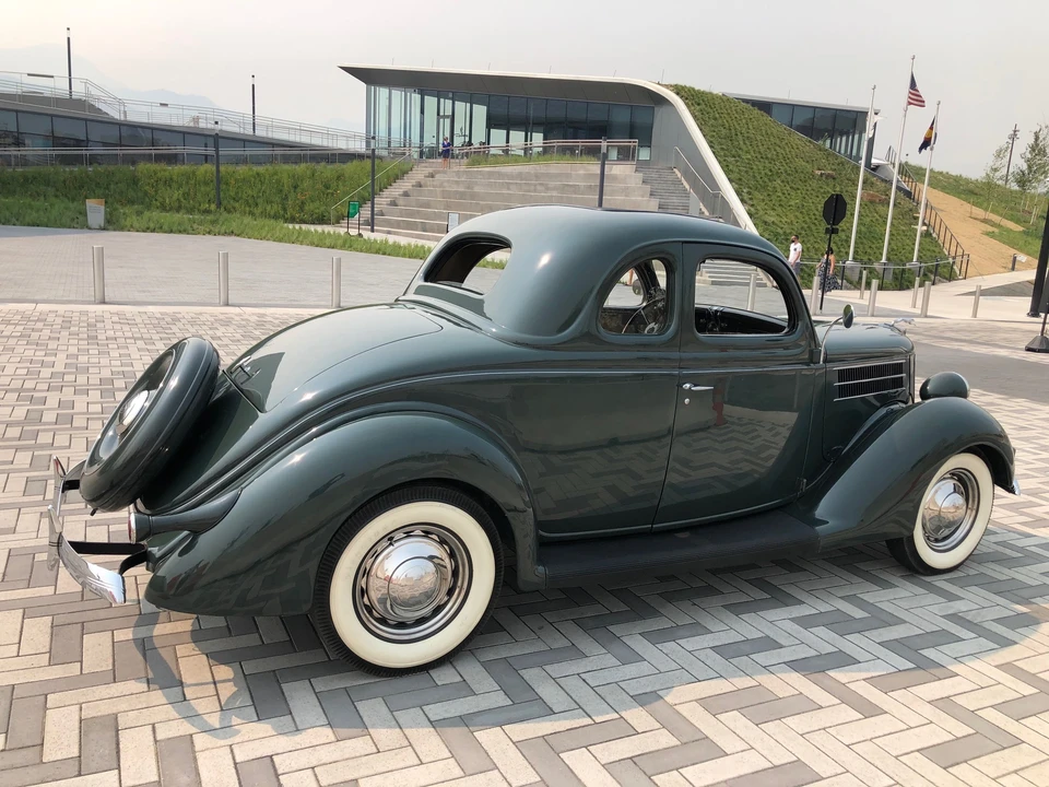 1936 Ford Model 48 & 68 - Image 14 of 31