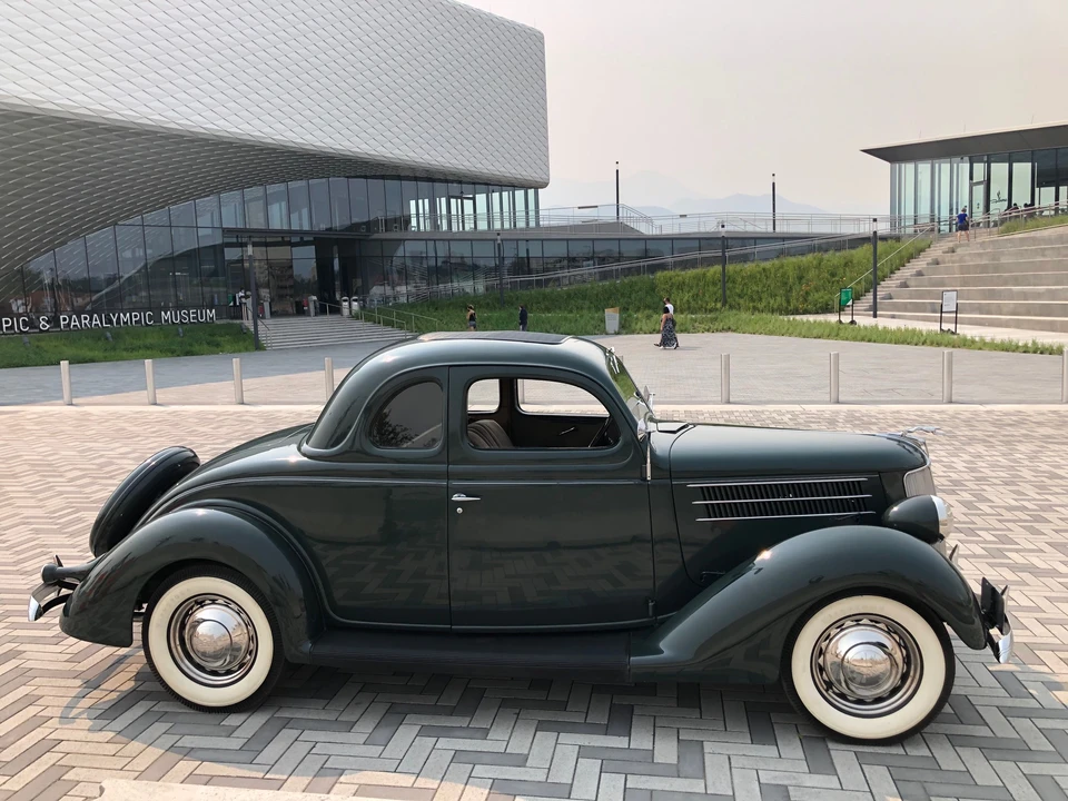 1936 Ford Model 48 & 68 - Image 17 of 31