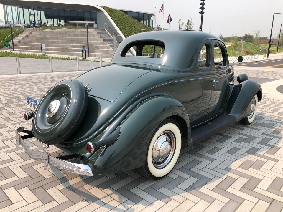 1936 Ford Model 48 & 68 - Image 12 of 31
