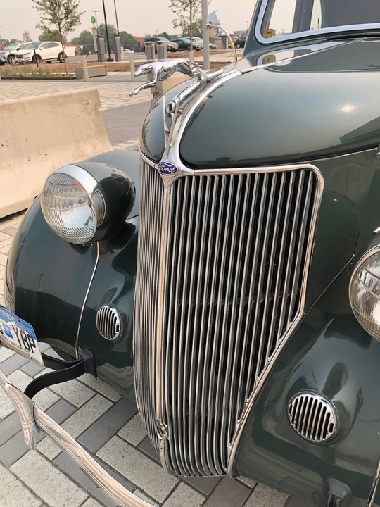 1936 Ford Model 48 & 68 - Image 26 of 31