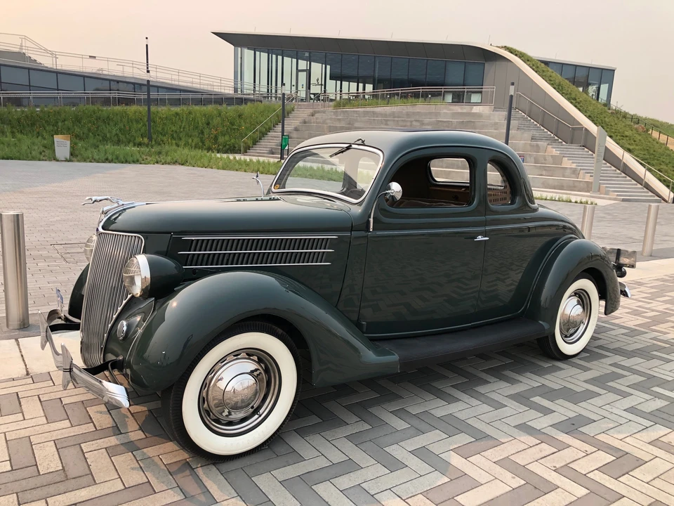 1936 Ford Model 48 & 68 - Image 5 of 31