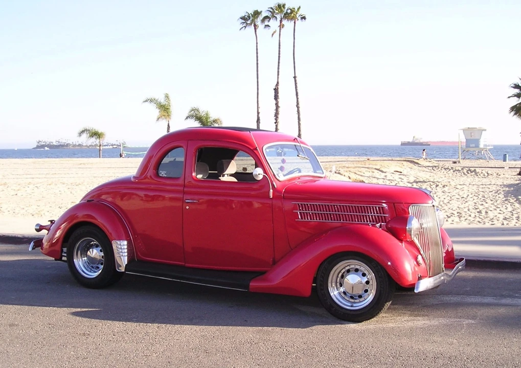 1936 Ford Hot Rod - Image 2 of 31