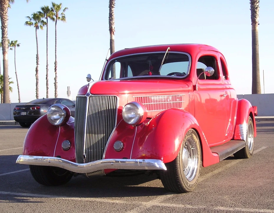 1936 Ford Hot Rod - Image 3 of 31