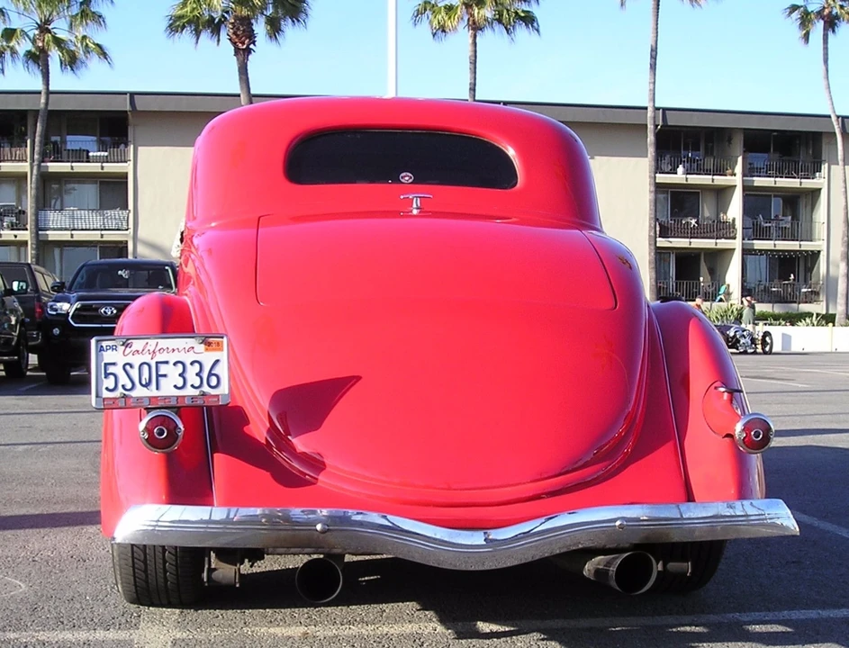 1936 Ford Hot Rod - Image 5 of 31