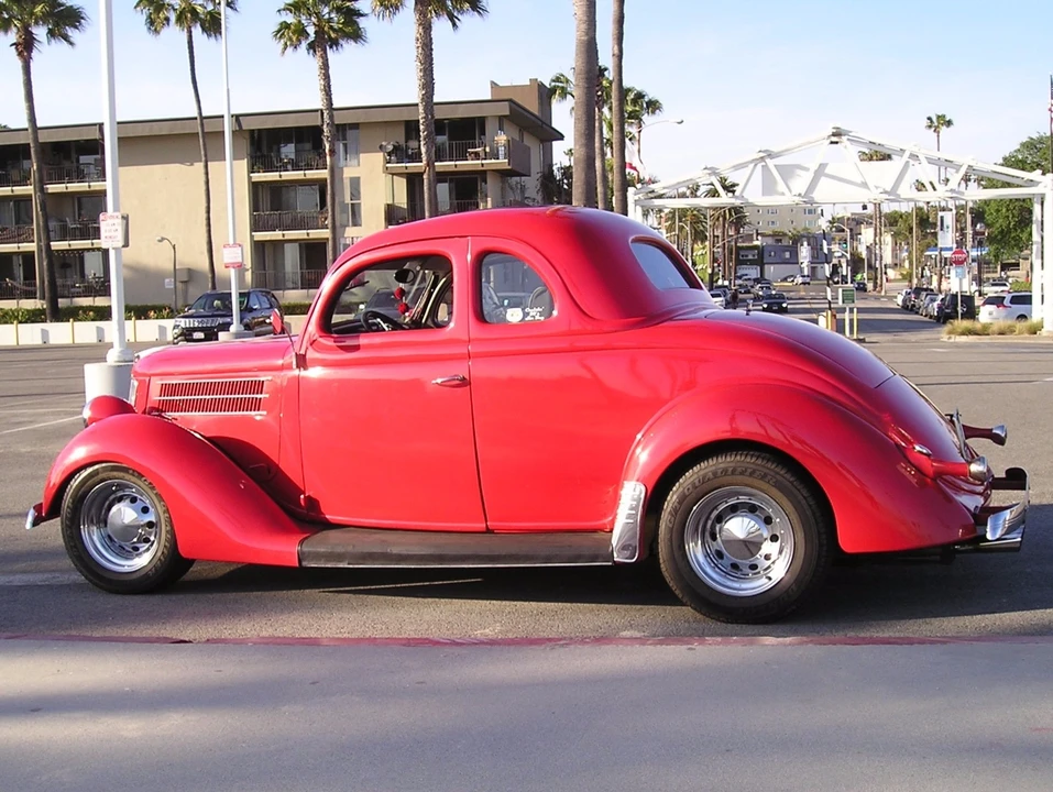 1936 Ford Hot Rod - Image 6 of 31