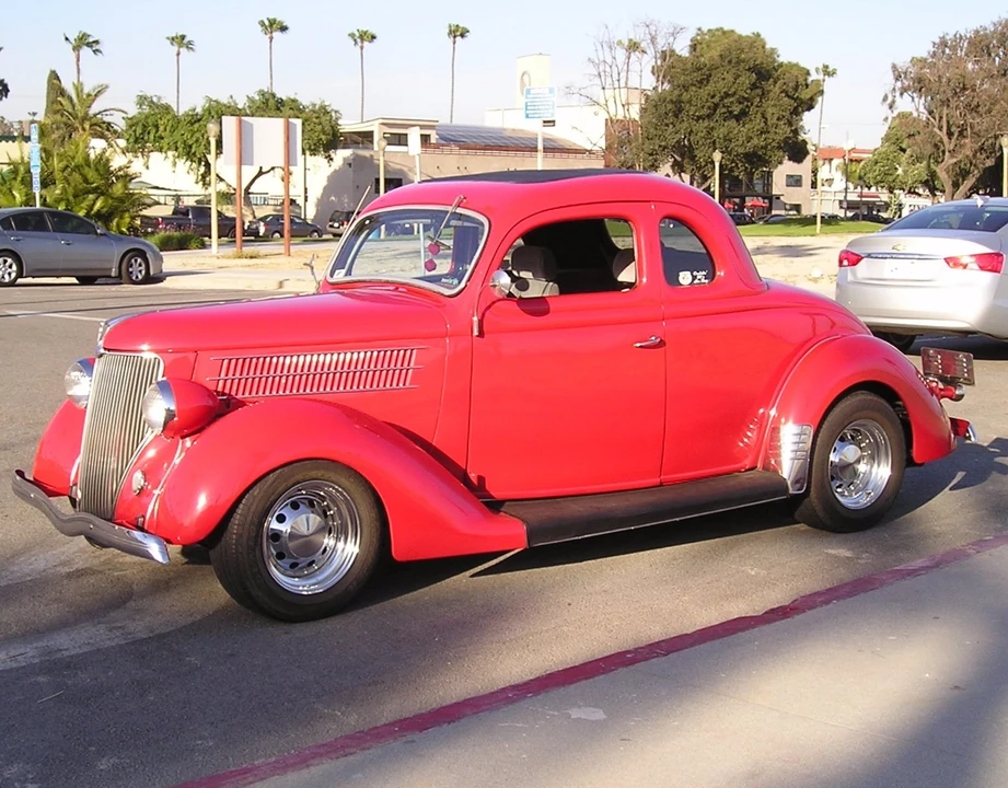 1936 Ford Hot Rod - Image 4 of 31