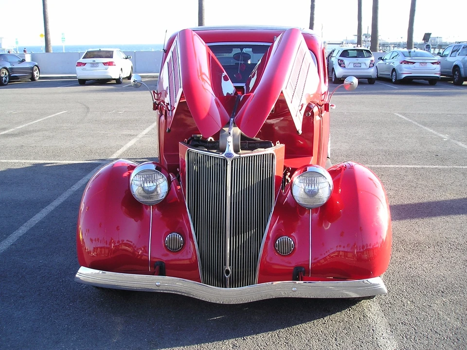 1936 Ford Hot Rod - Image 7 of 31