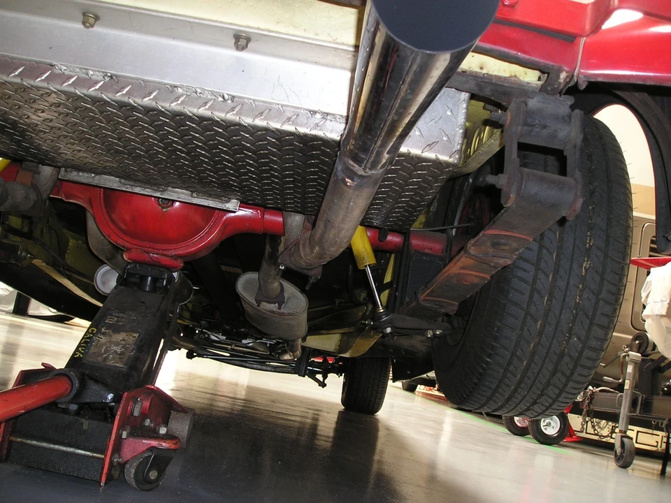 1936 Ford Hot Rod - Image 31 of 31
