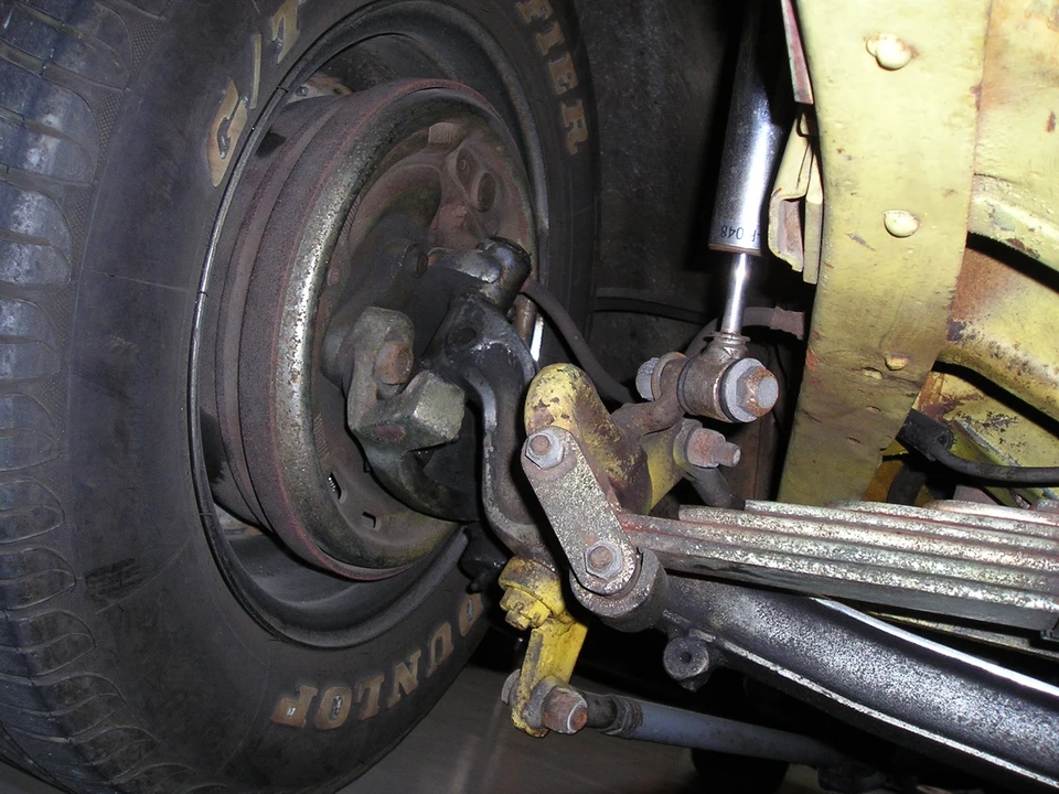 1936 Ford Hot Rod - Image 20 of 31