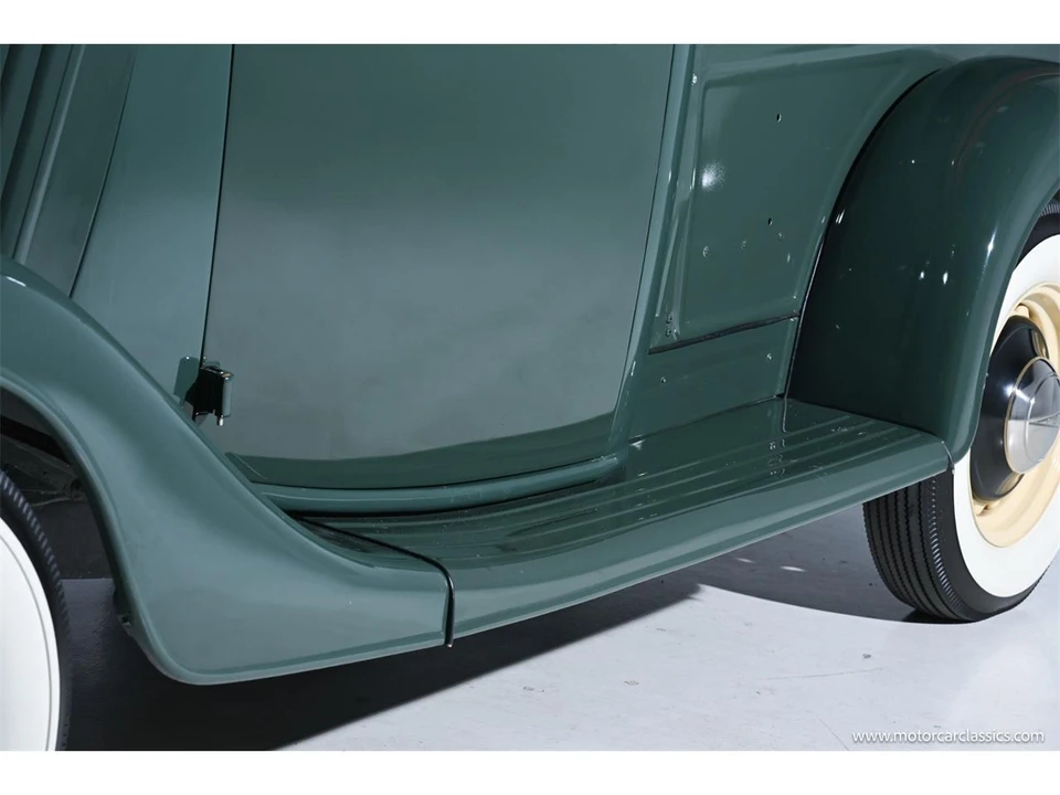 1936 Ford Model 48 & 68 - Image 17 of 31