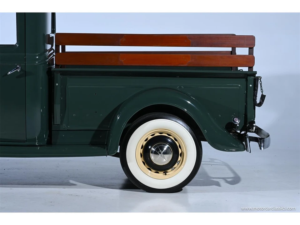 1936 Ford Model 48 & 68 - Image 13 of 31