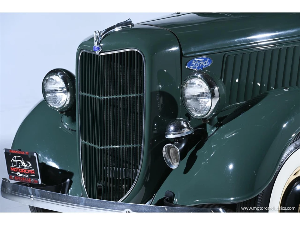 1936 Ford Model 48 & 68 - Image 21 of 31