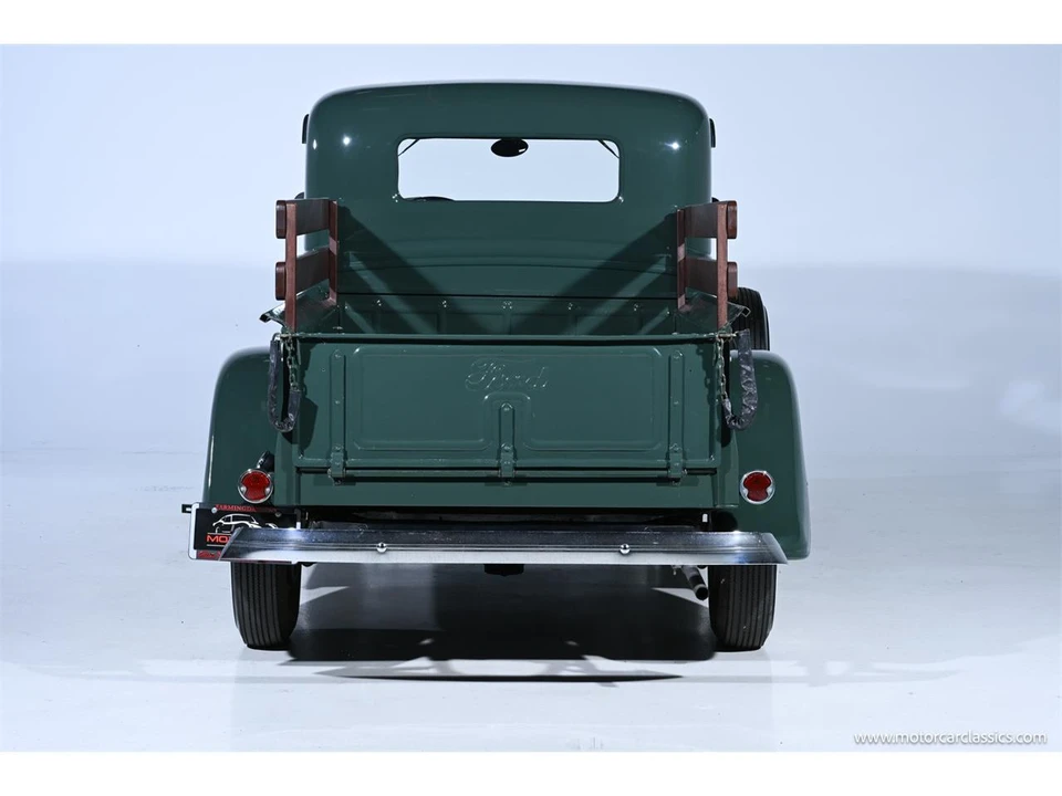 1936 Ford Model 48 & 68 - Image 5 of 31
