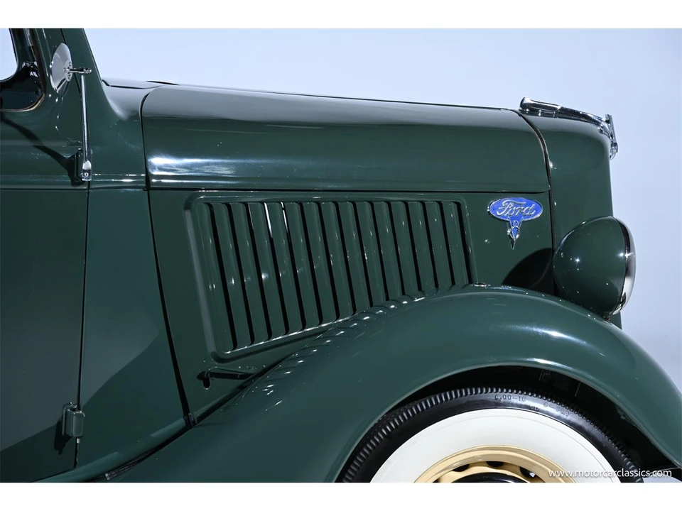 1936 Ford Model 48 & 68 - Image 15 of 31