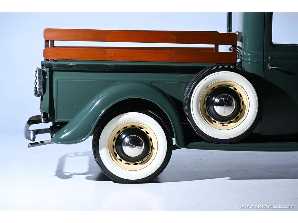 1936 Ford Model 48 & 68 - Image 25 of 31