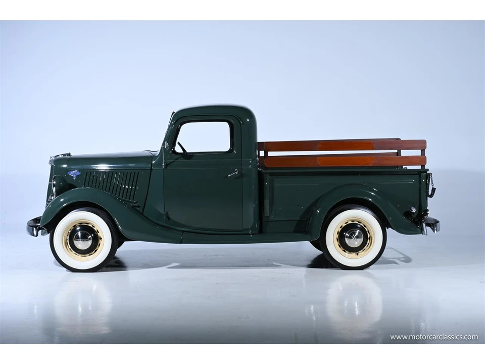 1936 Ford Model 48 & 68 - Image 9 of 31