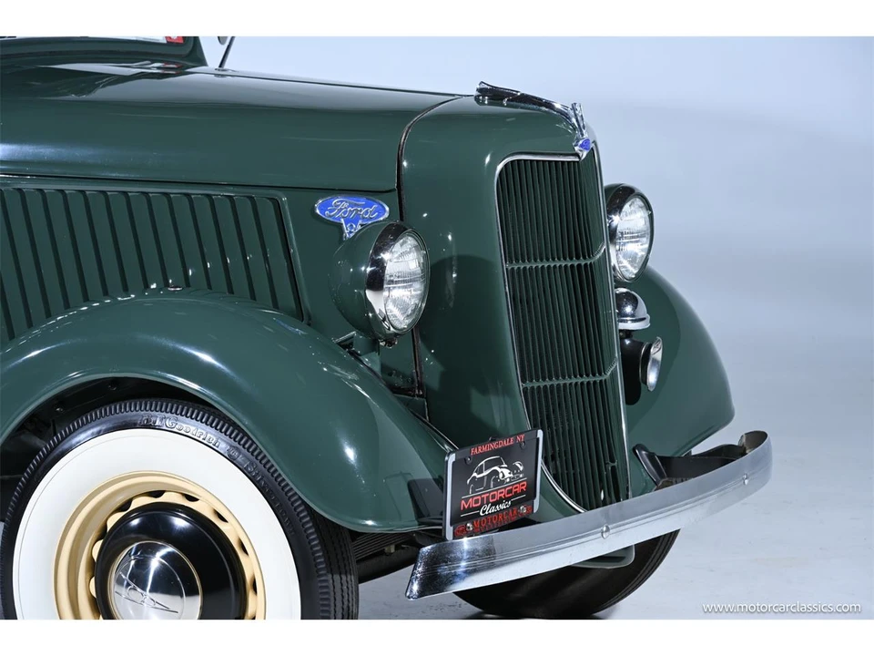 1936 Ford Model 48 & 68 - Image 18 of 31