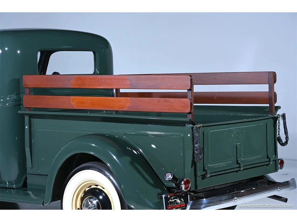 1936 Ford Model 48 & 68 - Image 10 of 31