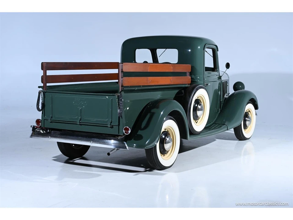 1936 Ford Model 48 & 68 - Image 6 of 31