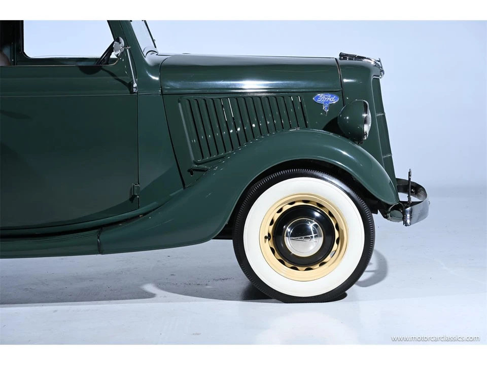 1936 Ford Model 48 & 68 - Image 24 of 31