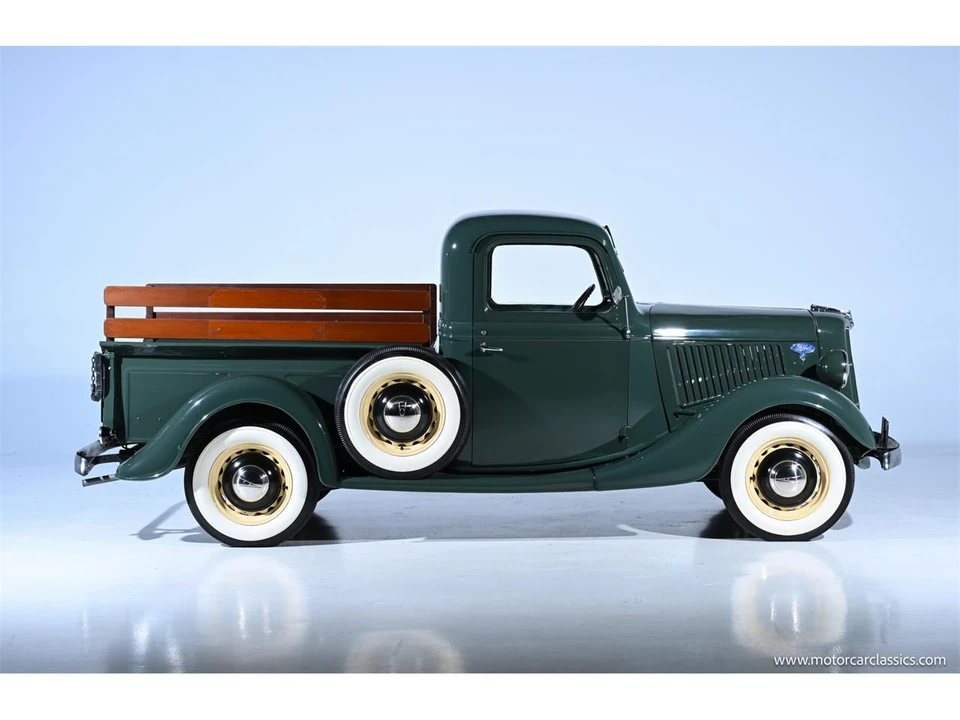 1936 Ford Model 48 & 68 - Image 8 of 31