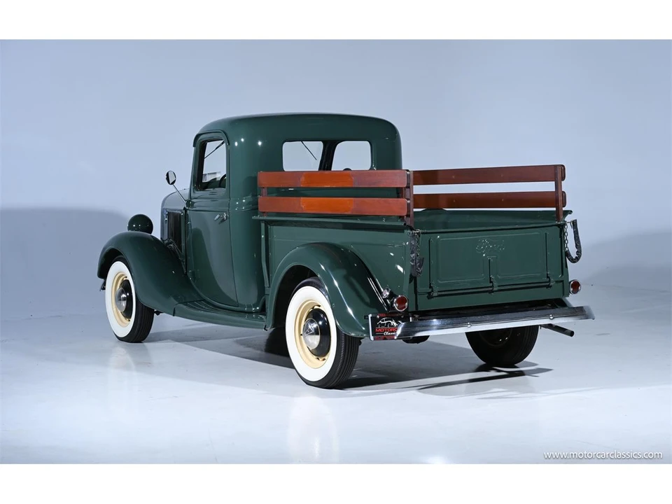 1936 Ford Model 48 & 68 - Image 4 of 31
