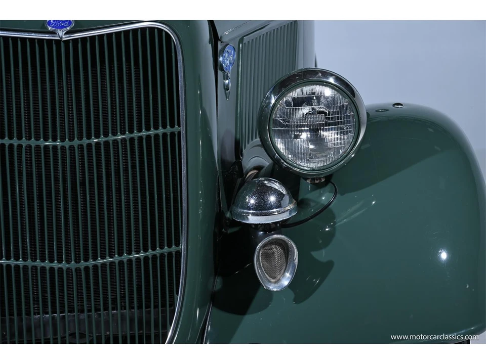1936 Ford Model 48 & 68 - Image 14 of 31