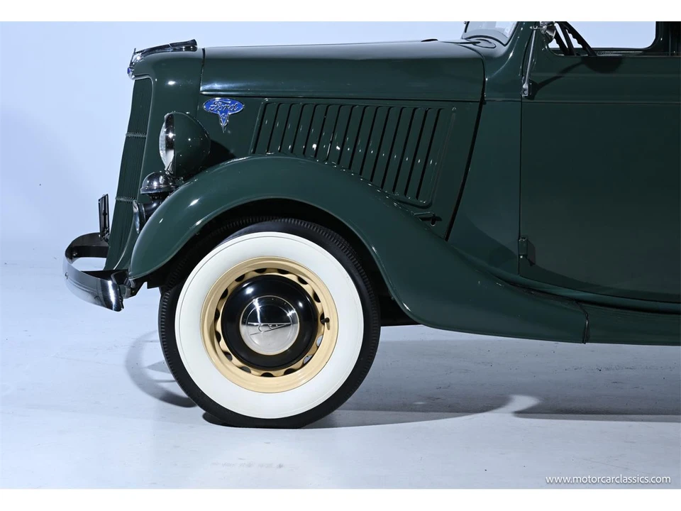 1936 Ford Model 48 & 68 - Image 20 of 31