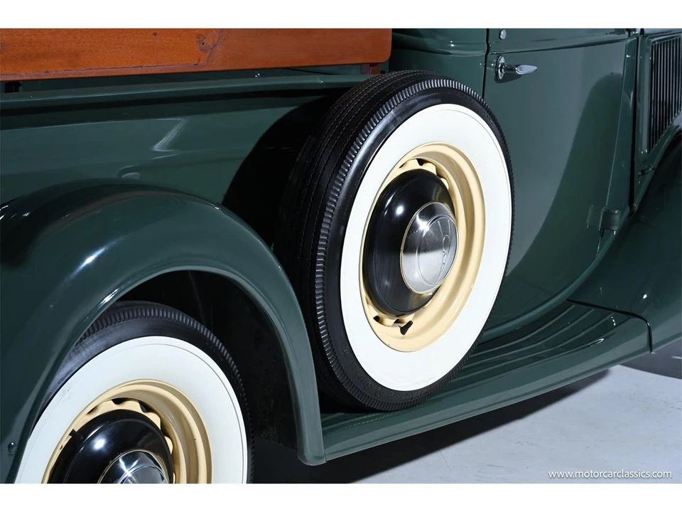 1936 Ford Model 48 & 68 - Image 22 of 31