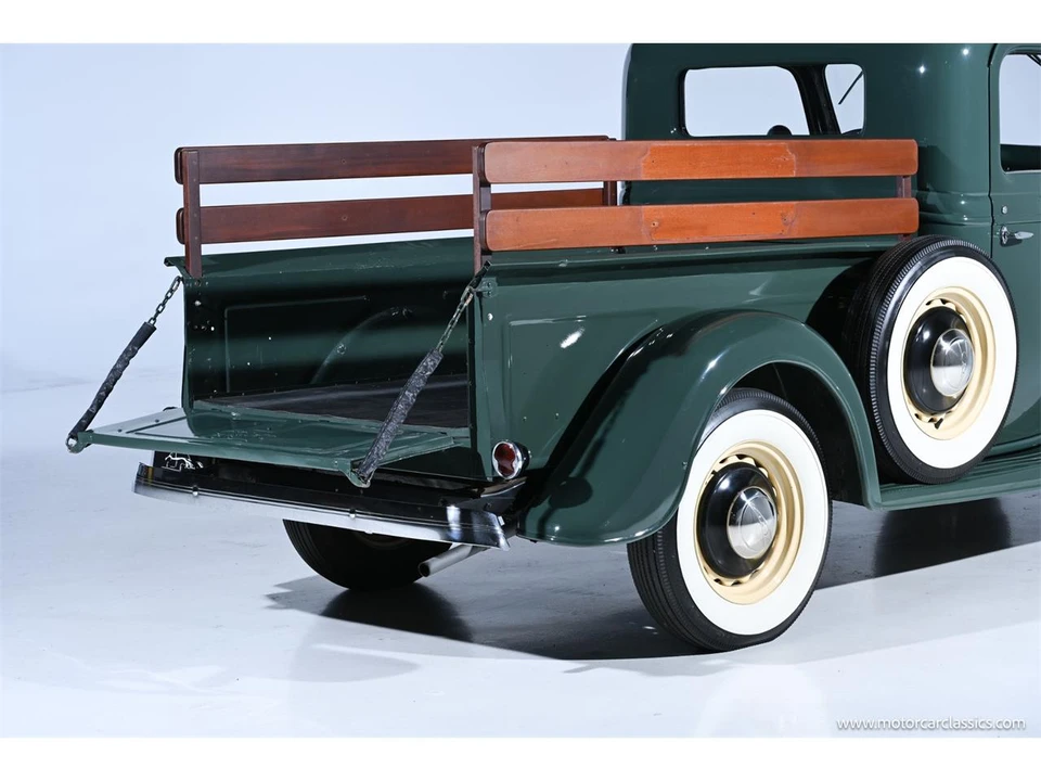 1936 Ford Model 48 & 68 - Image 12 of 31