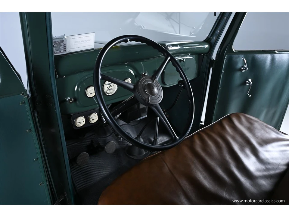 1936 Ford Model 48 & 68 - Image 30 of 31