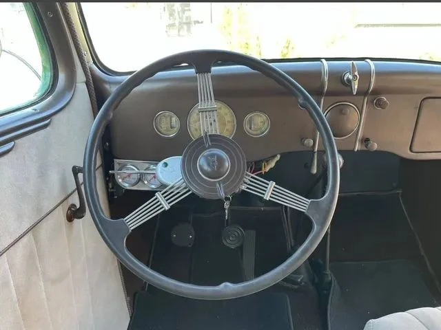 1936 Ford Model 48 & 68 - Image 9 of 21