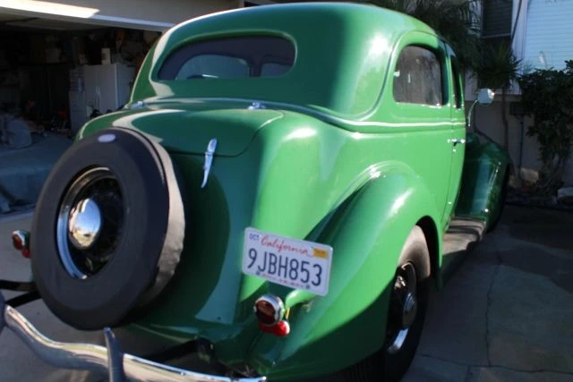 1936 Ford Model 48 & 68 - Image 21 of 21