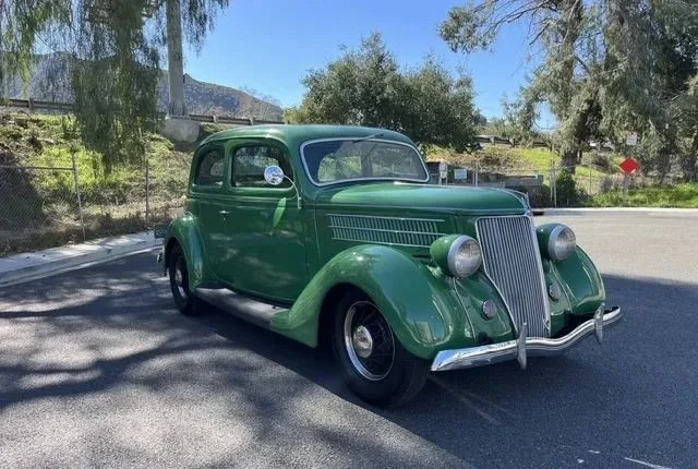 1936 Ford Model 48 & 68 - Image 2 of 14