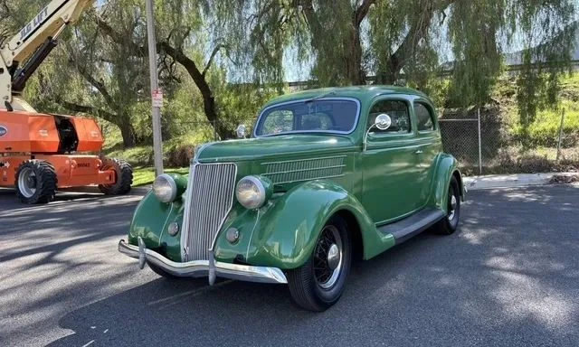 1936 Ford Model 48 & 68 - Image 4 of 21