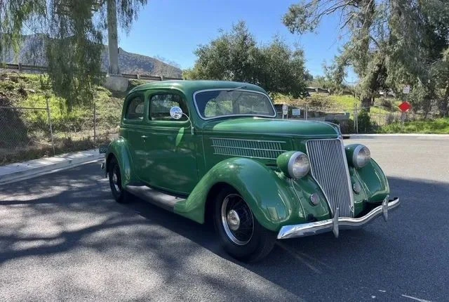 1936 Ford Model 48 & 68 - Image 2 of 21