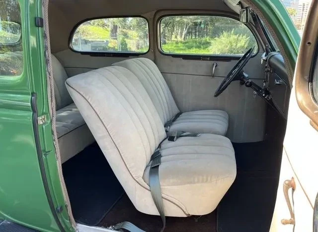 1936 Ford Model 48 & 68 - Image 10 of 14
