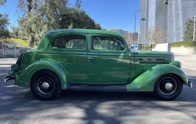 1936 Ford Model 48 & 68 - Image 3 of 21