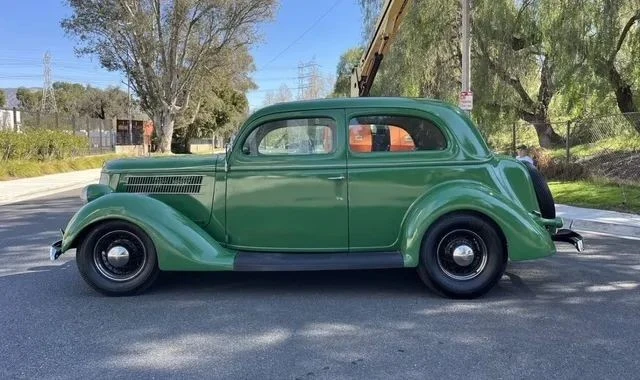 1936 Ford Model 48 & 68 - Image 5 of 14