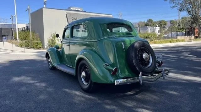 1936 Ford Model 48 & 68 - Image 6 of 21