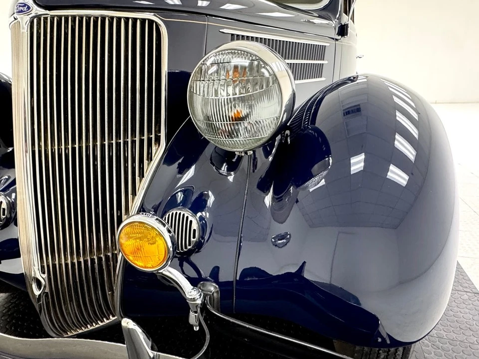 1936 Ford Model 48 & 68 - Image 20 of 31