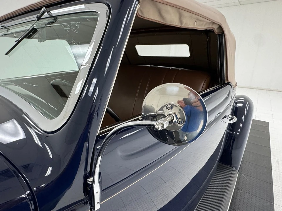 1936 Ford Model 48 & 68 - Image 25 of 31