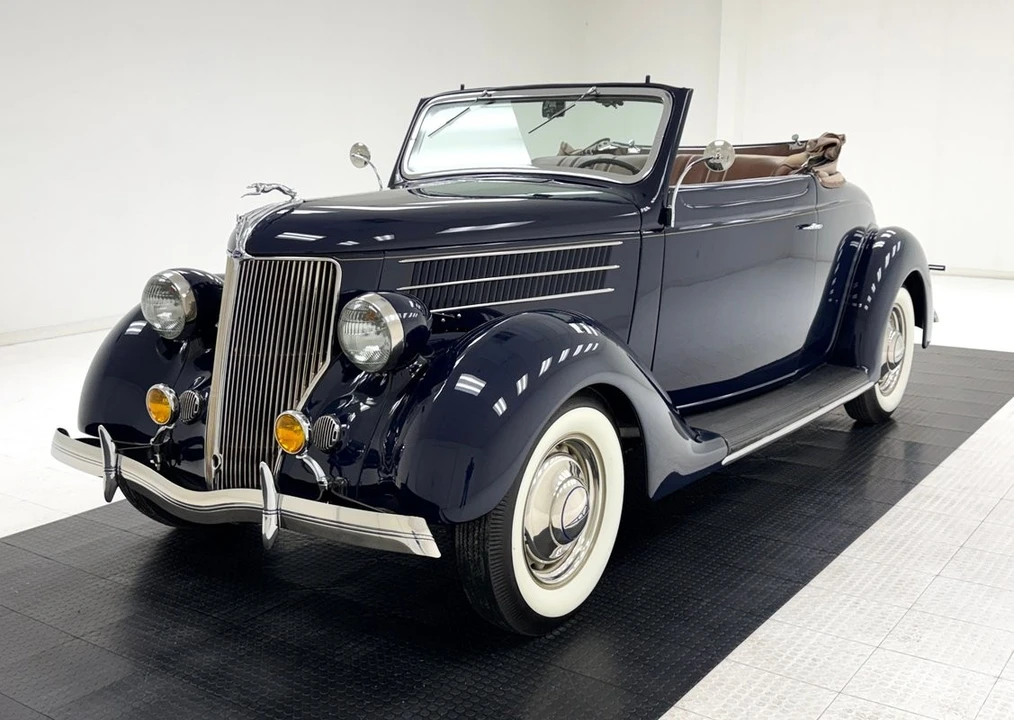 1936 Ford Model 48 & 68 - Image 3 of 31