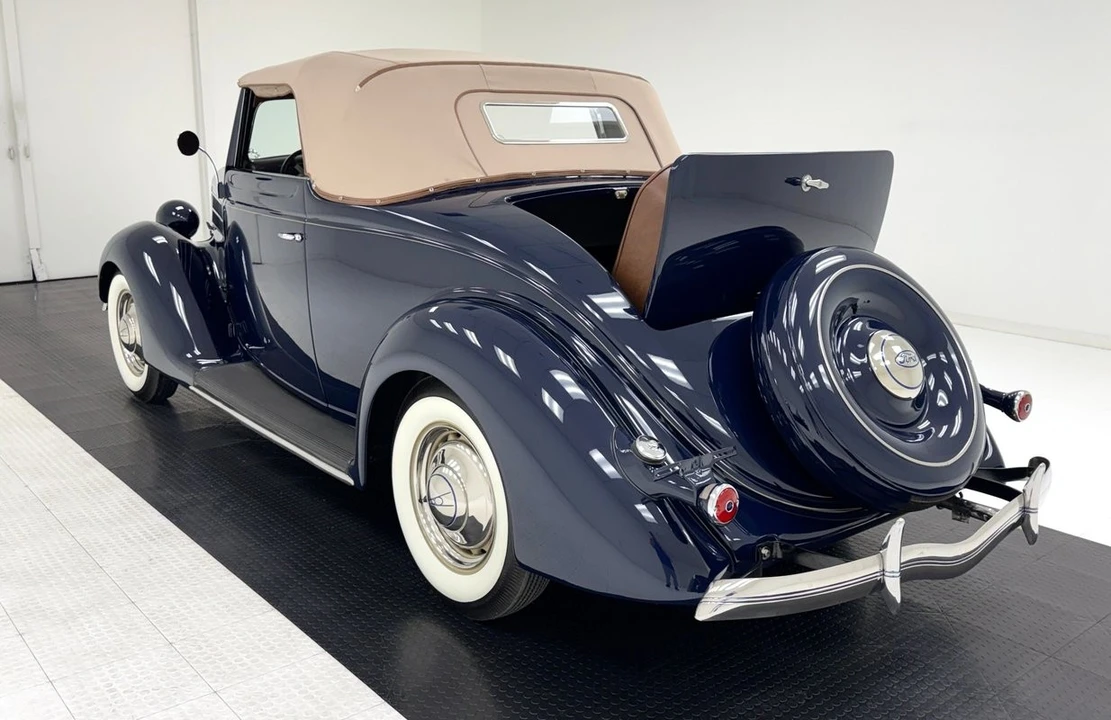 1936 Ford Model 48 & 68 - Image 8 of 21