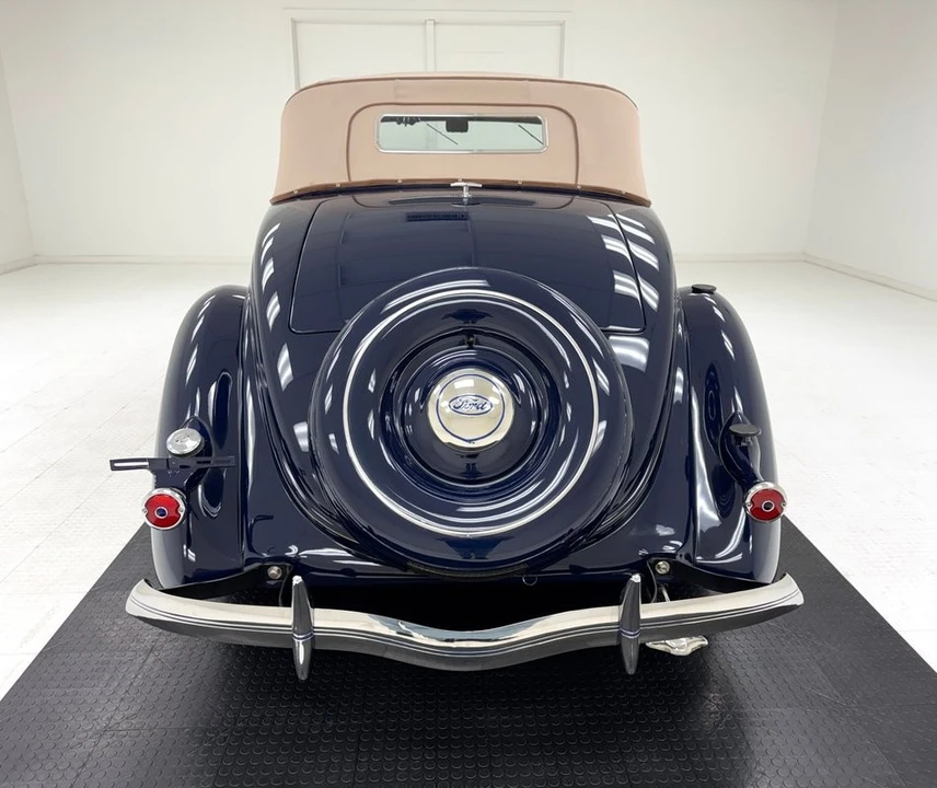 1936 Ford Model 48 & 68 - Image 10 of 31